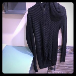 Eddie Bauer half zip hoodie